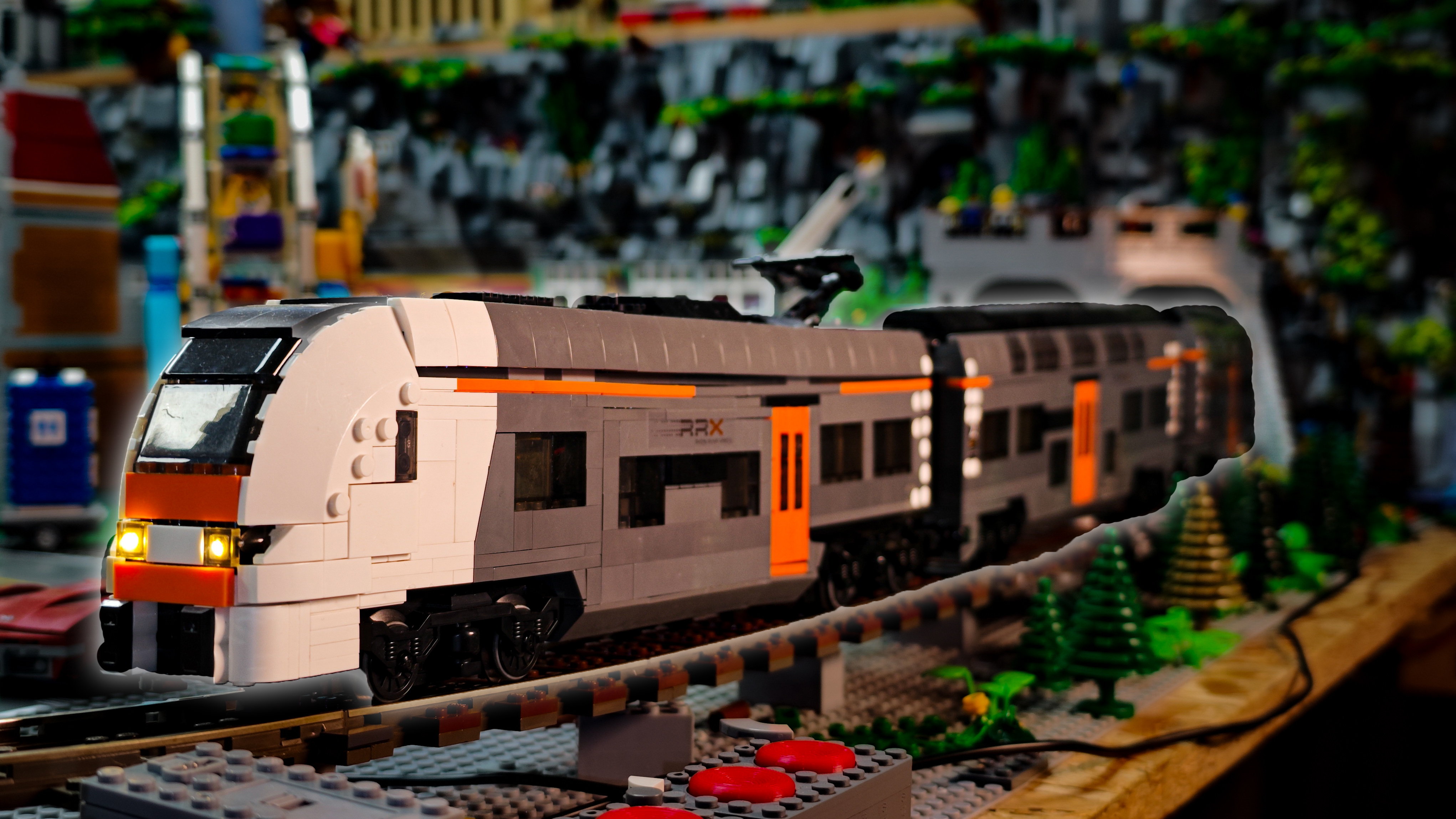 Rhein-Ruhr-Express (RRX)