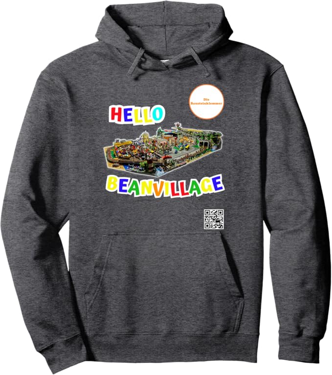 BeanVillage Hoodie Thumbnail