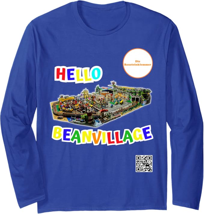 Pullover verlaufend Thumbnail