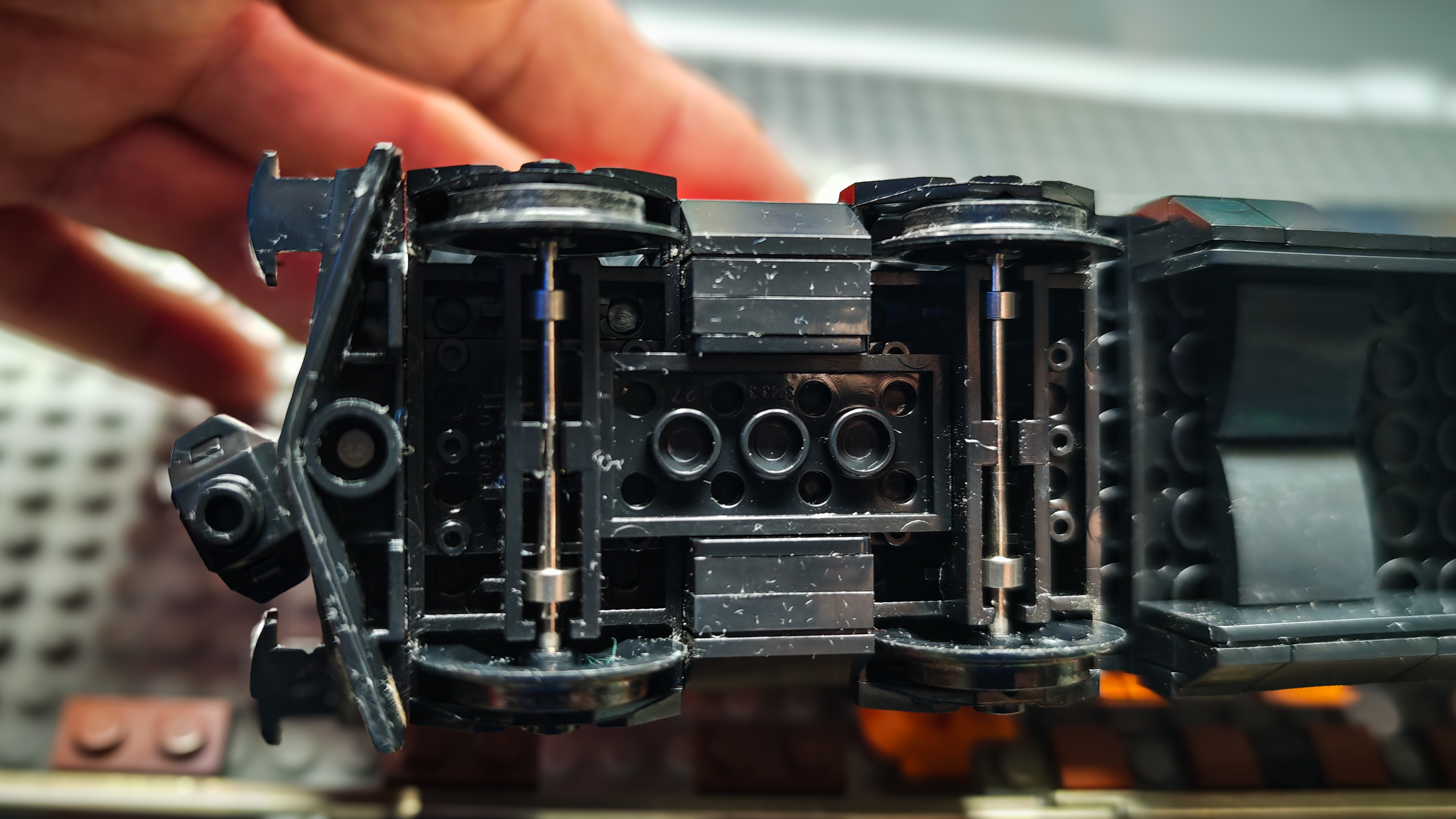 BlueBrixx SBB – Detail 1