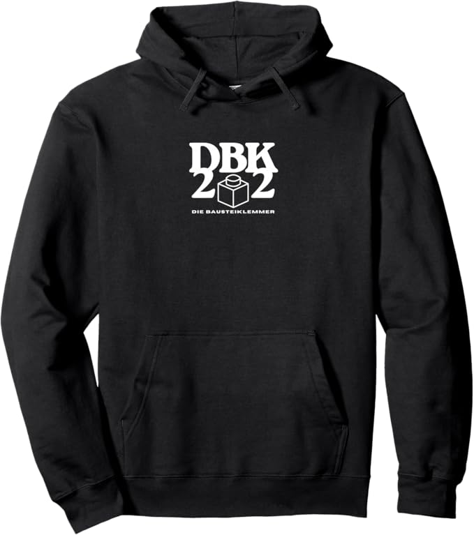 DBK (Die Bausteinklemmer)-Hoodie Design