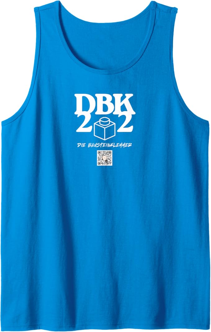 Sommer Mode Tanktop DBK